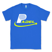 True Royal padel Classic Tee - linhVisuals