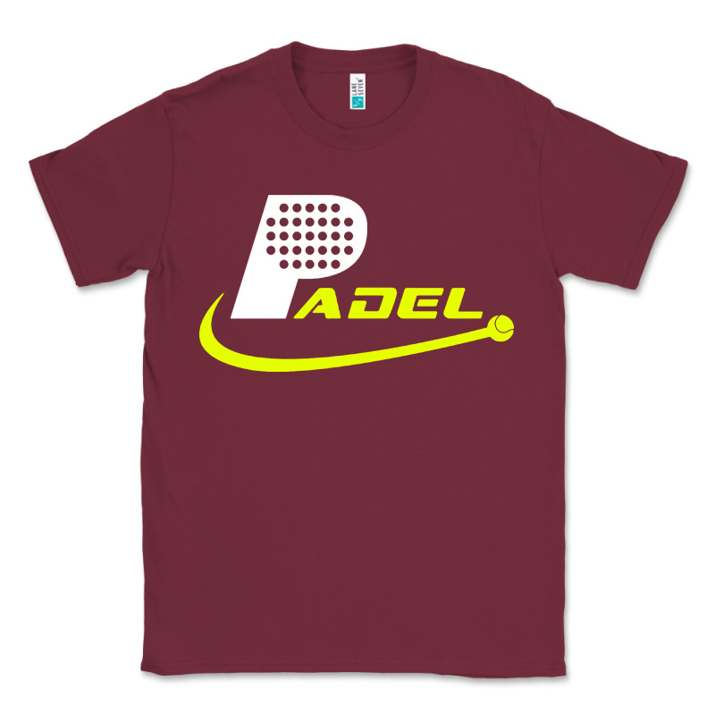 Padel Classic Tee by linhVisuals | Teevron