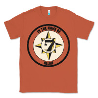 Copper five percent nation of islam vintage look design Classic Tee - linhVisuals