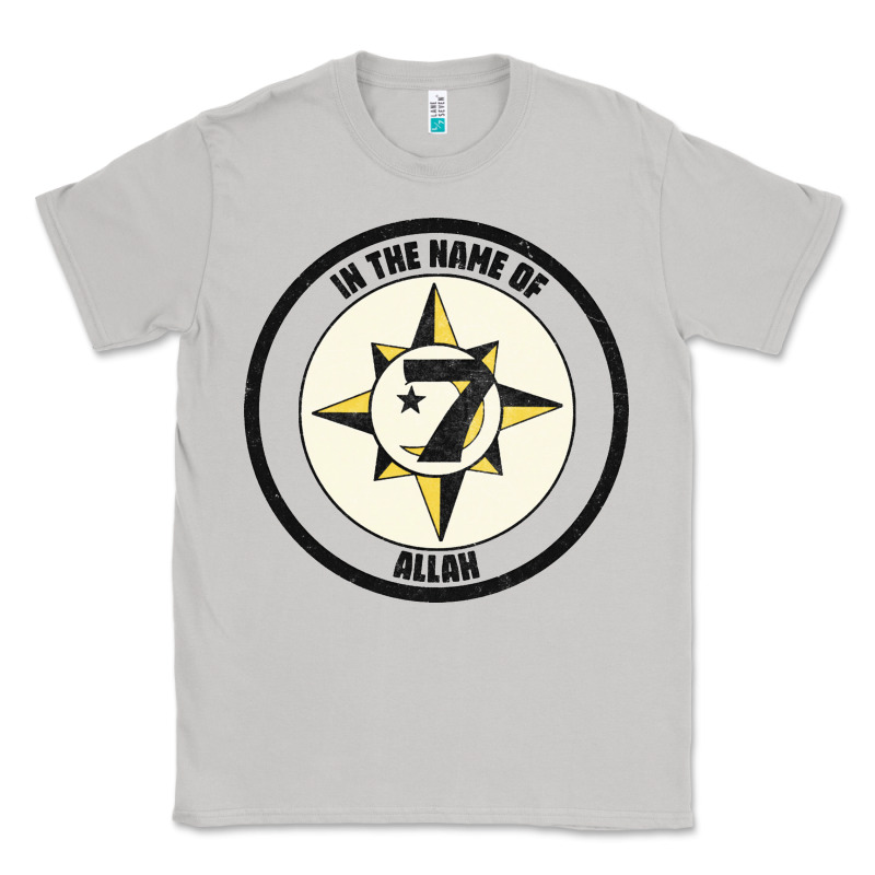 Five Percent Nation Of Islam Vintage Look Design Classic Tee by linhVisuals | Teevron