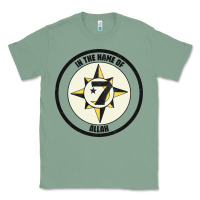Sage five percent nation of islam vintage look design Classic Tee - linhVisuals
