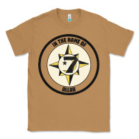 Toasted Coconut five percent nation of islam vintage look design Classic Tee - linhVisuals