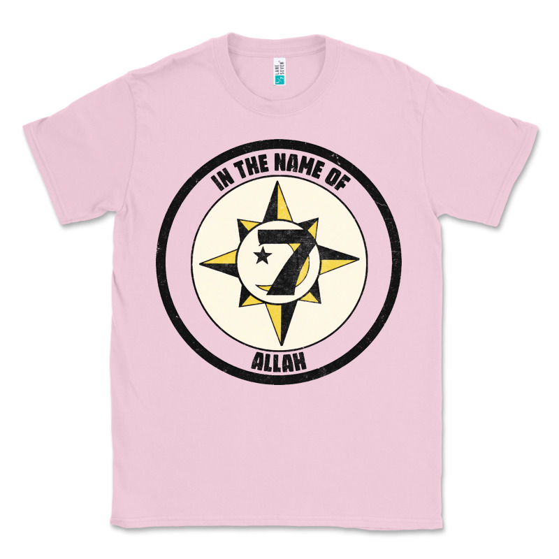 Five Percent Nation Of Islam Vintage Look Design Classic Tee by linhVisuals | Teevron