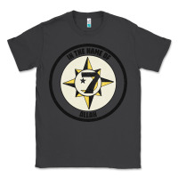 Smoke five percent nation of islam vintage look design Classic Tee - linhVisuals