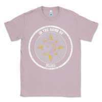 Lilac five percent nation of islam vintage look design Classic Tee - linhVisuals