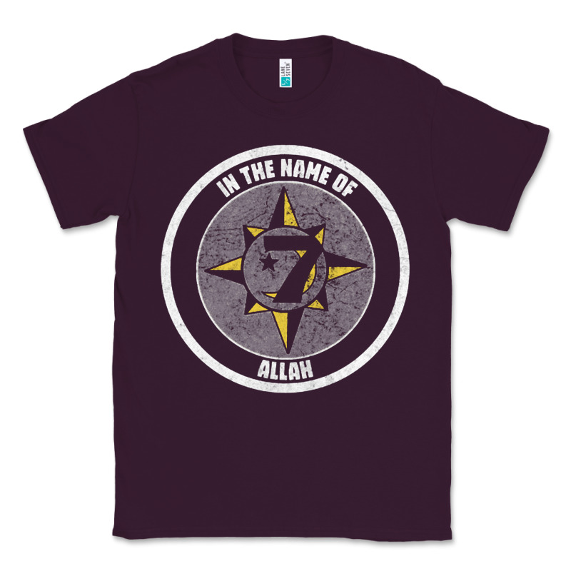 Five Percent Nation Of Islam Vintage Look Design Classic Tee by linhVisuals | Teevron