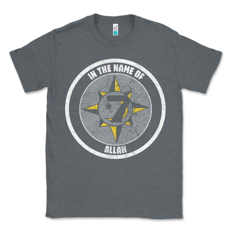 Five Percent Nation Of Islam Vintage Look Design Classic Tee by linhVisuals | Teevron