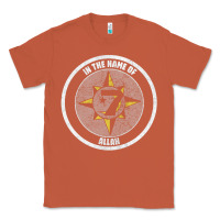 Copper five percent nation of islam vintage look design Classic Tee - linhVisuals