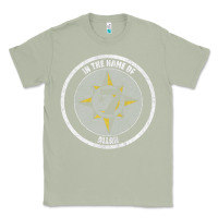 Matcha five percent nation of islam vintage look design Classic Tee - linhVisuals