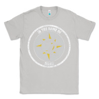 Moon Dust five percent nation of islam vintage look design Classic Tee - linhVisuals