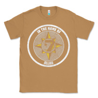 Toasted Coconut five percent nation of islam vintage look design Classic Tee - linhVisuals