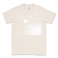 Natural galaxie 500 Classic Tee - linhVisuals