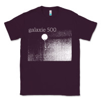 Plum galaxie 500 Classic Tee - linhVisuals