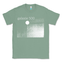 Sage galaxie 500 Classic Tee - linhVisuals