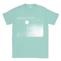 Seafoam galaxie 500 Classic Tee - linhVisuals