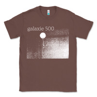 Chestnut galaxie 500 Classic Tee - linhVisuals