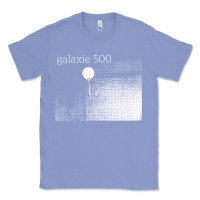 Colony Blue galaxie 500 Classic Tee - linhVisuals