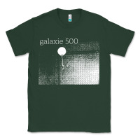 Sports Green galaxie 500 Classic Tee - linhVisuals
