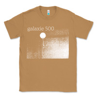 Toasted Coconut galaxie 500 Classic Tee - linhVisuals