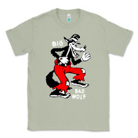Matcha big bad wolf Classic Tee - linhVisuals