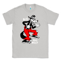 Moon Dust big bad wolf Classic Tee - linhVisuals
