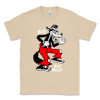 Mushroom big bad wolf Classic Tee - linhVisuals