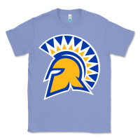 Colony Blue The San Jose Spartans Classic Tee - linhVisuals