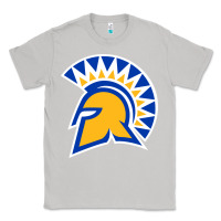 Moon Dust The San Jose Spartans Classic Tee - linhVisuals