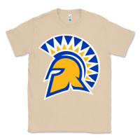 Mushroom The San Jose Spartans Classic Tee - linhVisuals