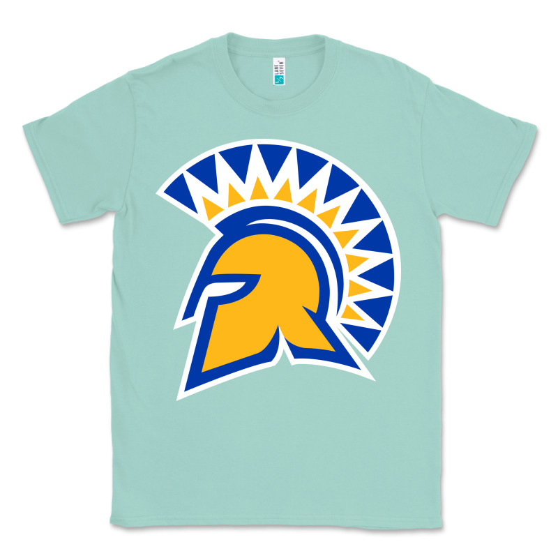 The San Jose Spartans Classic Tee by linhVisuals | Teevron