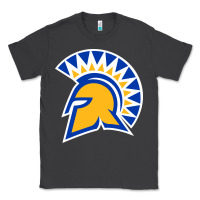 Smoke The San Jose Spartans Classic Tee - linhVisuals