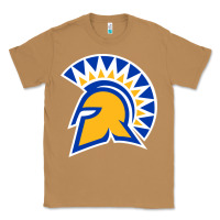 Toasted Coconut The San Jose Spartans Classic Tee - linhVisuals