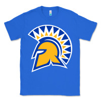 True Royal The San Jose Spartans Classic Tee - linhVisuals