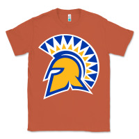 Copper The San Jose Spartans Classic Tee - linhVisuals