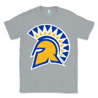 Heather Grey The San Jose Spartans Classic Tee - linhVisuals
