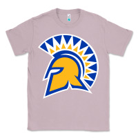 Lilac The San Jose Spartans Classic Tee - linhVisuals