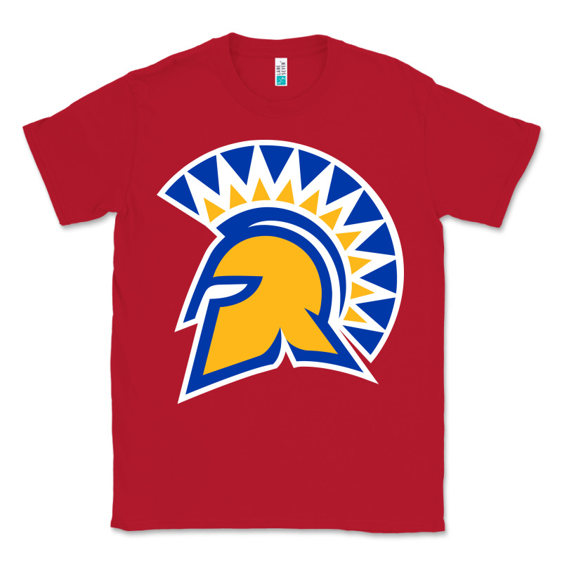 The San Jose Spartans Classic Tee by linhVisuals | Teevron