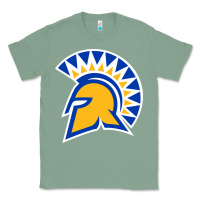 Sage The San Jose Spartans Classic Tee - linhVisuals