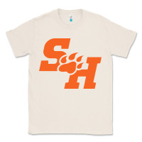Natural The SHSU Athletics Classic Tee - linhVisuals