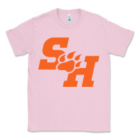Bubblegum Pink The SHSU Athletics Classic Tee - linhVisuals