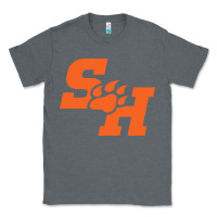 Charcoal Heather The SHSU Athletics Classic Tee - linhVisuals