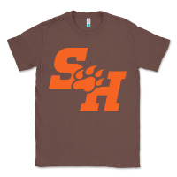 Chestnut The SHSU Athletics Classic Tee - linhVisuals