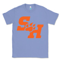 Colony Blue The SHSU Athletics Classic Tee - linhVisuals