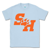 Dusty Blue The SHSU Athletics Classic Tee - linhVisuals