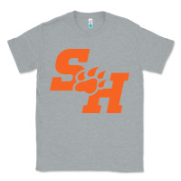 Heather Grey The SHSU Athletics Classic Tee - linhVisuals