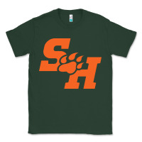 Sports Green The SHSU Athletics Classic Tee - linhVisuals