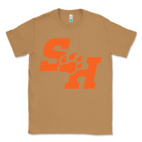 Toasted Coconut The SHSU Athletics Classic Tee - linhVisuals