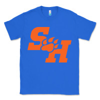 True Royal The SHSU Athletics Classic Tee - linhVisuals