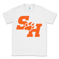 White The SHSU Athletics Classic Tee - linhVisuals