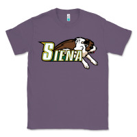 Lavender The Siena Saints Classic Tee - linhVisuals
